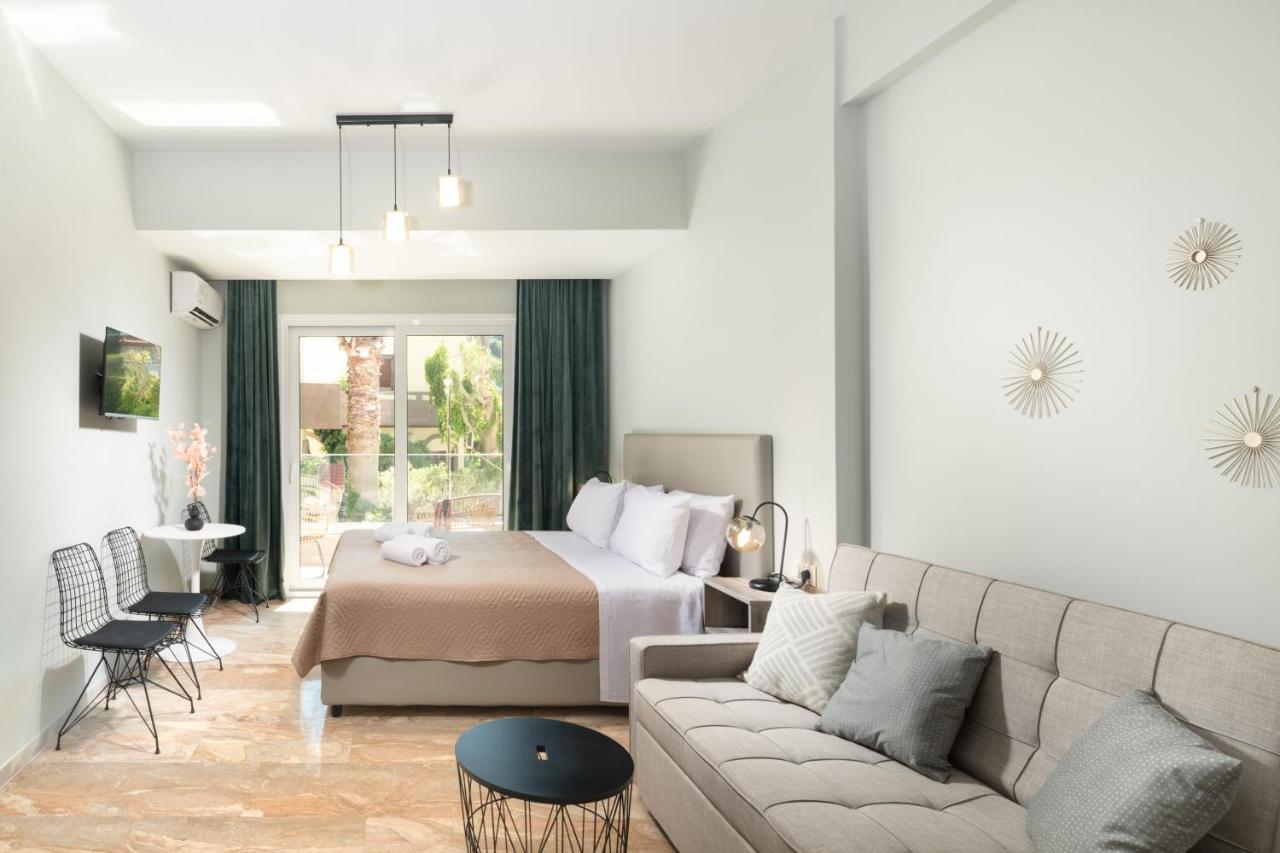 Mk Summer Breeze Luxury Apartment Agia Pelagia (Crete)