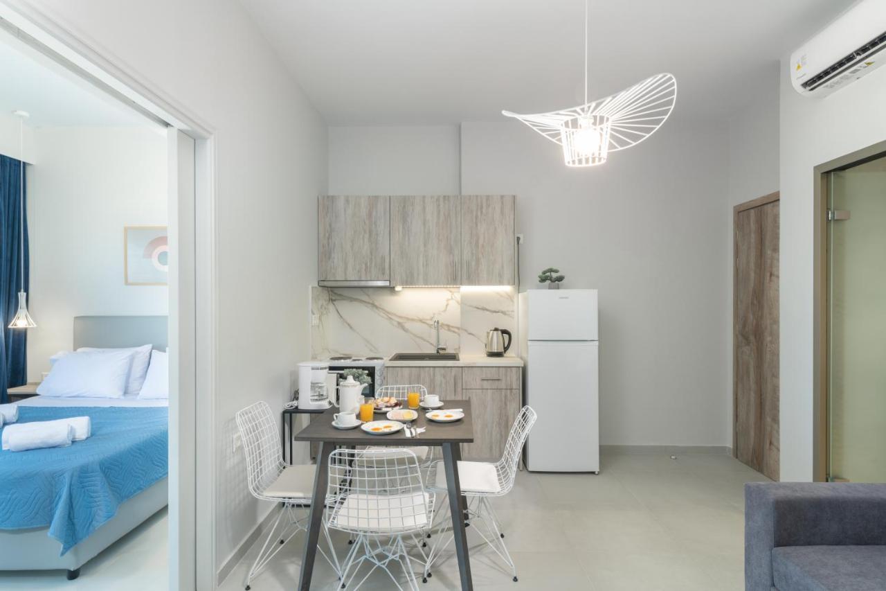 Mk Summer Breeze Luxury * Agia Pelagia (Crete)