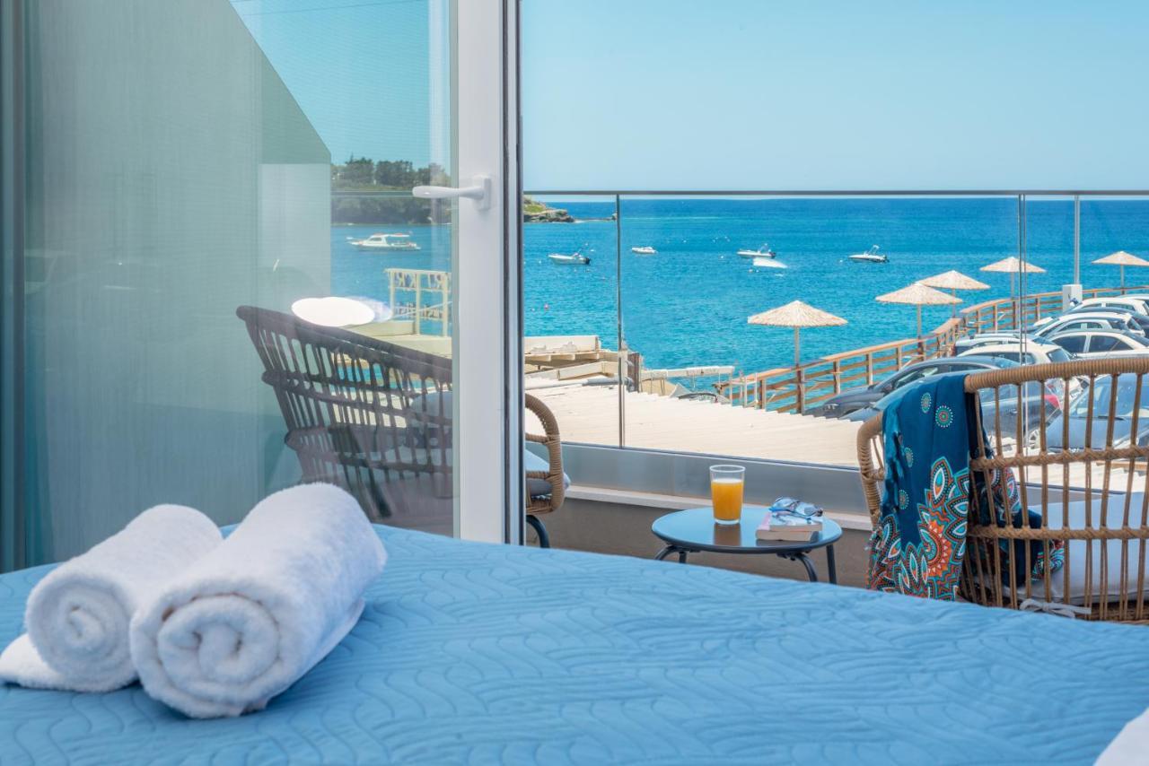Mk Summer Breeze Luxury Apartment Agia Pelagia (Crete)