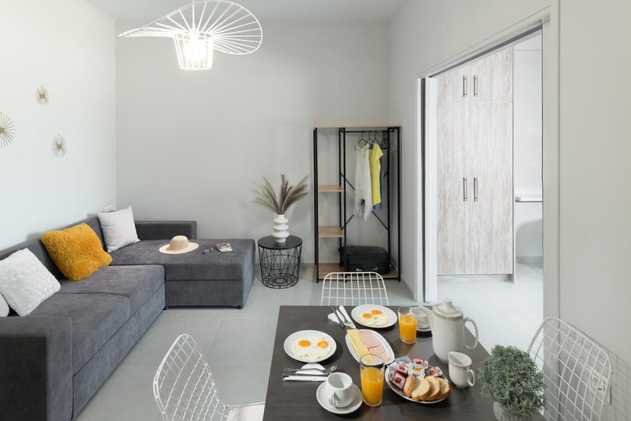 Mk Summer Breeze Luxury * Agia Pelagia (Crete)