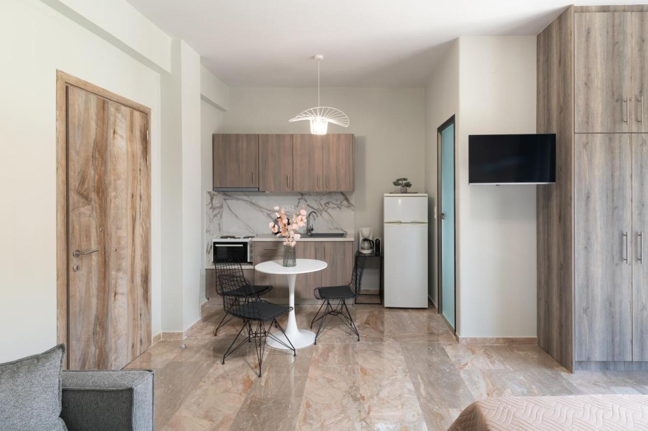 Mk Summer Breeze Luxury Apartment Agia Pelagia (Crete)