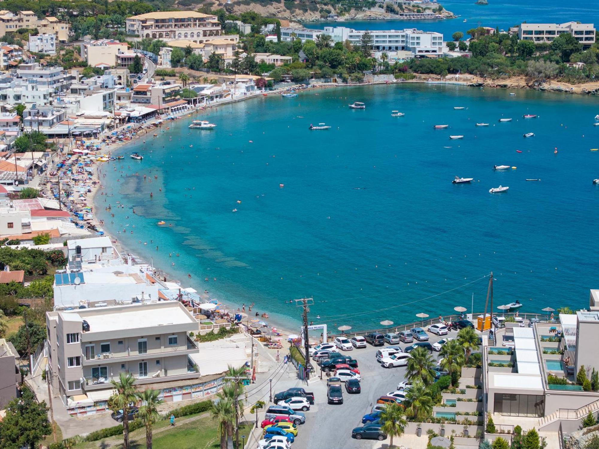 Apartment Mk Summer Breeze Luxury Agia Pelagia (Crete)